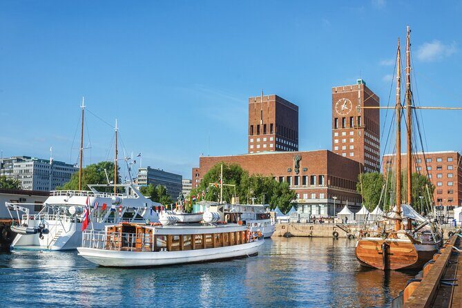 Oslo Scavenger Hunt and Highlights Self-Guided Tour - Detailed Breakdown of the Tour Experience
