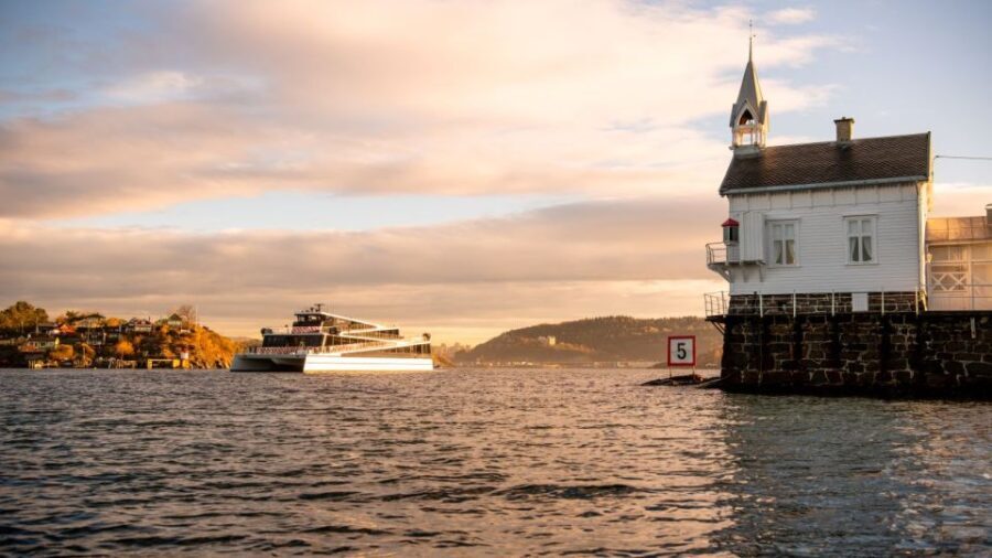 Oslo: Scenic Fjord Cruise with Audio Guide Commentary - A Deep Dive into the Oslo Fjord Scenic Cruise