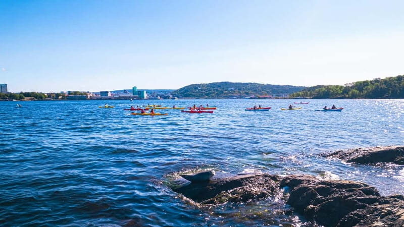 Oslo Sea Kayak Tour Fjord City - A Deep Dive into the Oslo Sea Kayak Experience