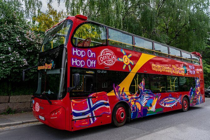 Oslo Shore Excursion: City Sightseeing Oslo Hop-On Hop-Off Bus Tour - Who Should Consider This Tour?