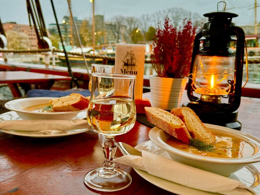 Oslo: Skyline in Winter With Fish Soup Cruise - FAQs