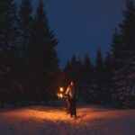 Oslo: Snowy Forest Torchlight Walk with Campfire - An In-Depth Look at the Experience