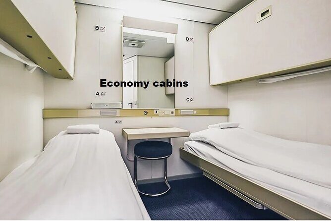 Oslo Tour in Luxurious Cruise from Copenhagen - FAQ