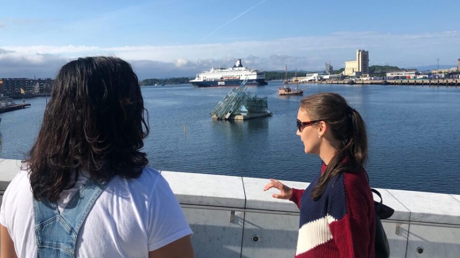 Oslo Unveiled: Private Walking Tour - Practical Details and Tips