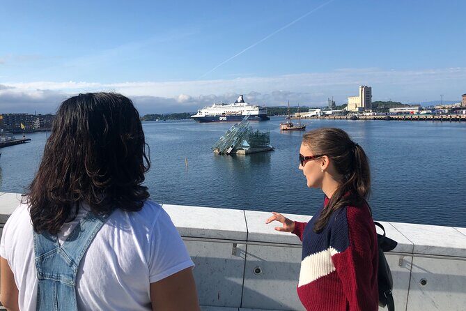 Oslo Unveiled: Private Walking Tour - Authentic Experiences and Authentic Stories