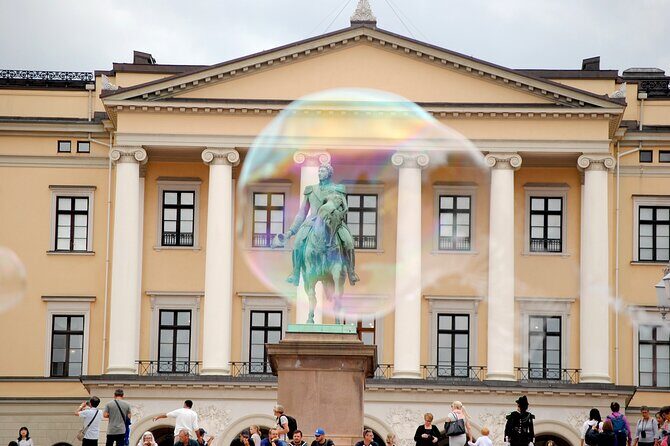 Oslo Viking Quest: Exploration Game and Tour - The Itinerary in Detail