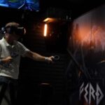 Oslo: VR-Game session at The Viking Planet - A Deep Dive into the Viking VR Experience in Oslo