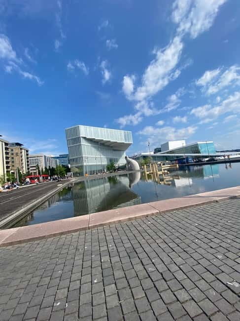 Oslo Walk:City Highlights & Hidden Gems_Private Walking Tour - Deep Dive into the Tour Experience