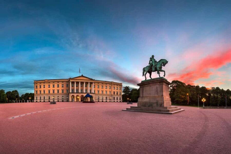Oslo: Walking Tour with Local Guide and Photos - Frequently Asked Questions
