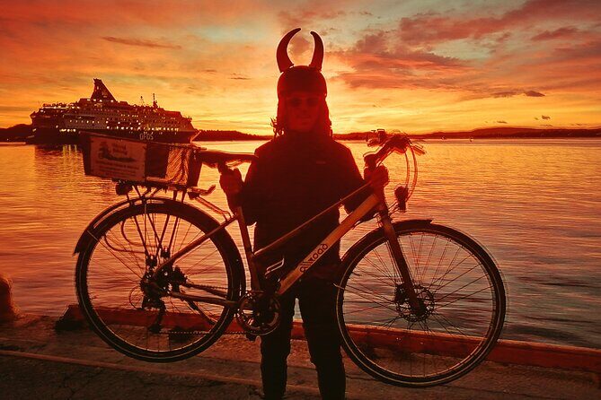 Oslo Winter Highlights Bike Tour - Authentic Perspectives from Travelers