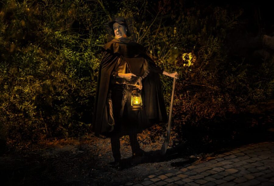 Osnabrück: "Gallows, graves & crooks" (adventure tour) - A Closer Look: What to Expect on the Tour