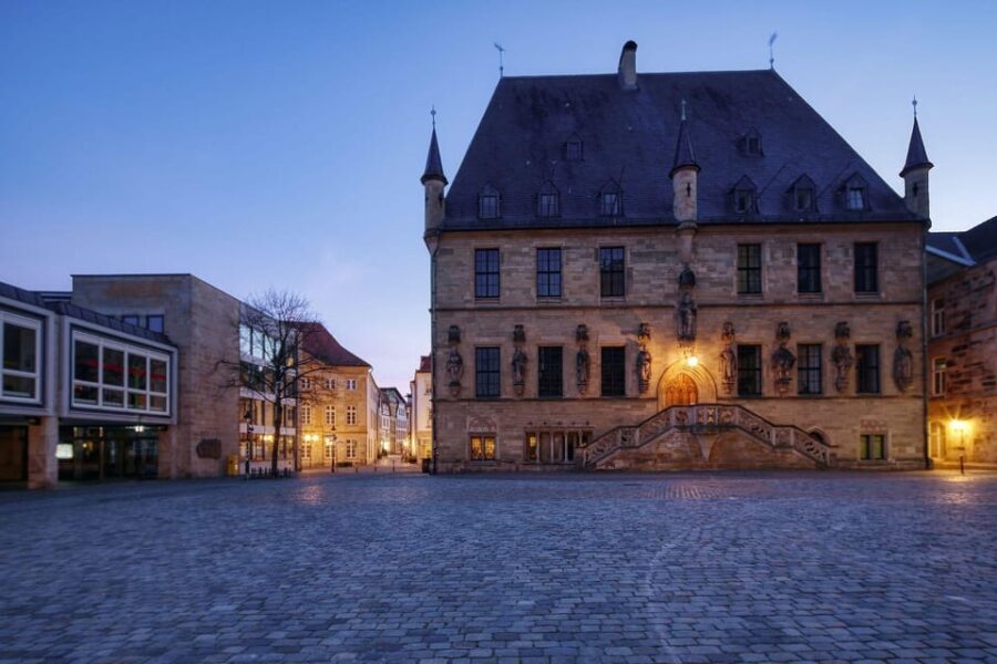Osnabrück Private Guided Walking Tour - Authentic Experiences & Local Color