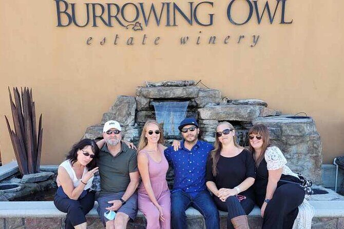 Osoyoos Full Day Lunch Wine Tour: Tasting Fees & Guide Grat Incl! - A Deep Dive into the Osoyoos Full Day Wine Tour