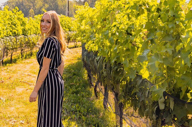 Osoyoos Half Day Wine Tour (Incl. Tasting Fees & Guide Gratuity!) - The Sum Up