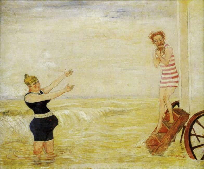 Ostend: James Ensor Walking Tour - Frequently Asked Questions