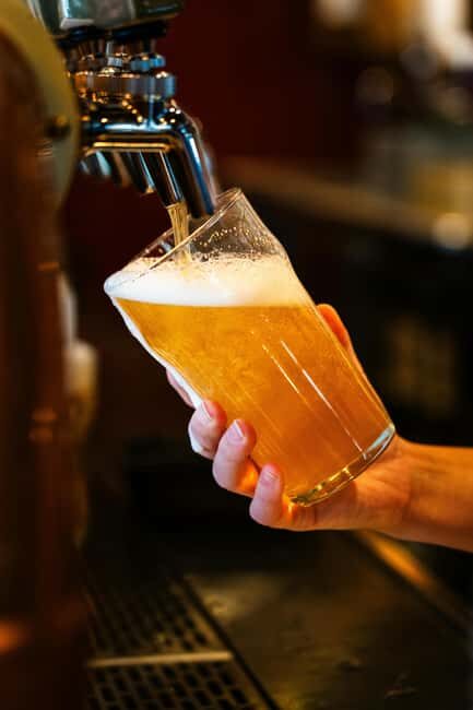 Østerbro: Evening Treats & Insights Walking Tour - Practical Details and Tips
