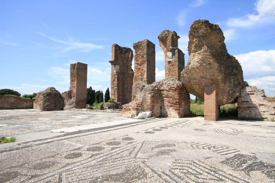 Ostia Antica: Hidden City Guided ENGLISH Tour with Transfer - Who Will Love This Tour?