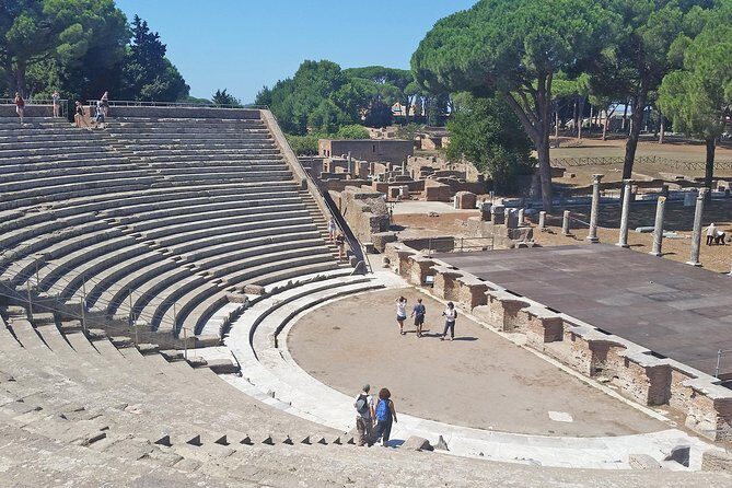 Ostia Antica Private Guided Tour with Optional Transfer from Rome - Who Should Consider This Tour?