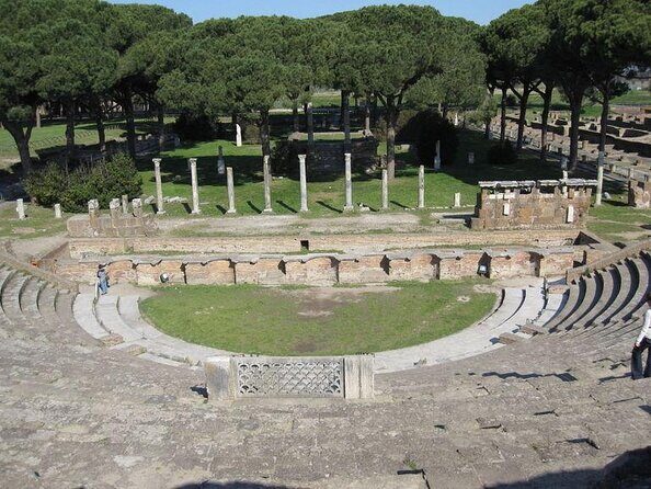 Ostia Antica Private Tour: from Rome by Car - What Makes Ostia Antica Special?