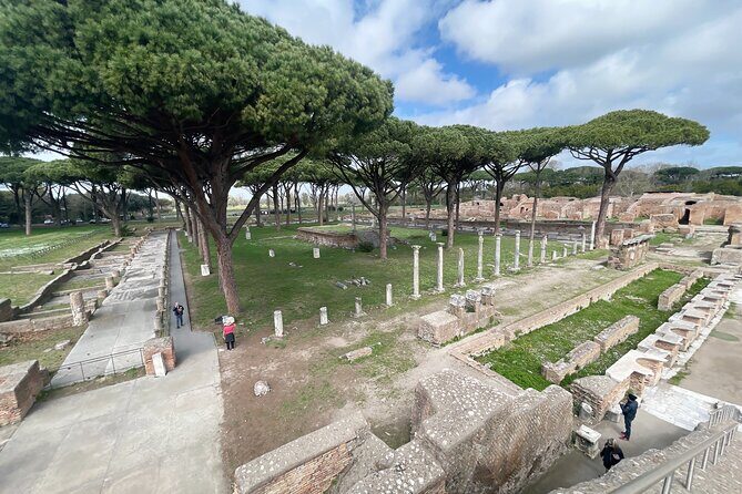 Ostia Antica Semi-Private Tour - Frequently Asked Questions