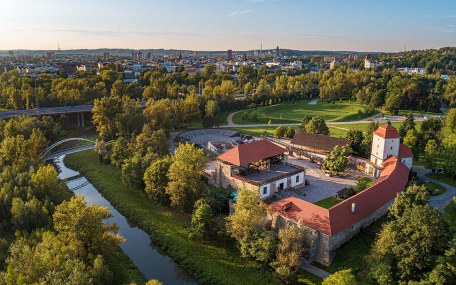 Ostrava: Entrance to Silesian Ostrava Castle - Who Will Love This Experience?