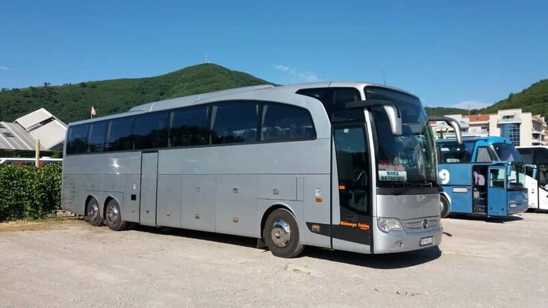 Ostrog Monastery from Budva and Petrovac - An In-Depth Look at the Tour Experience