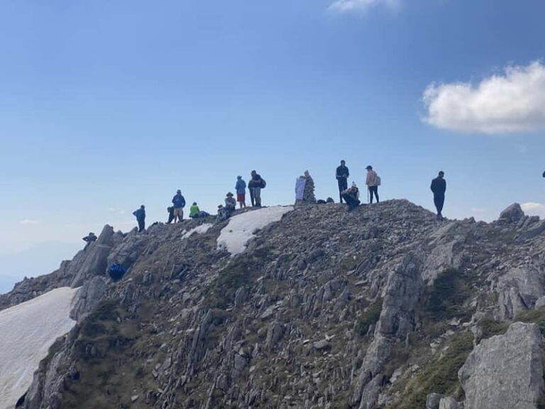 Ostrovica Mountain Hiking Adventure - The Experience in Detail