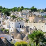 Ostuni, Alberobello and Polignano a Mare. Departing from Lecce - The Authenticity and Practicality
