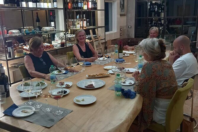 Ostuni DOC winetour and tasting. - FAQ