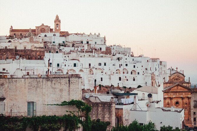 Ostuni, Locorotondo & Polignano: Private or Semi-Private Tour - Who Would Love This Tour?