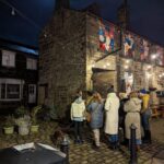 Otley: Guided Ghost-Themed Walking Tour - Detailed Breakdown of the Route