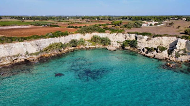 Otranto: Boat Tour, possibility of bath swimming aperitif - Why Travelers Rave About It