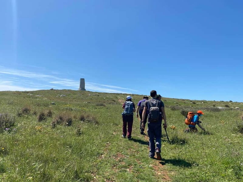 Otranto walk in the Natural Park to discover the Bauxite Quarry - Exploring the landscape and history of Salento