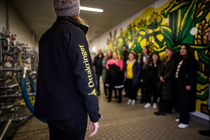 Ottakringer Brewery tour - The Sum Up