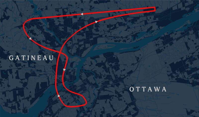 Ottawa: Helicopter Ride with Live Commentary - The Highlights of Your Aerial Journey