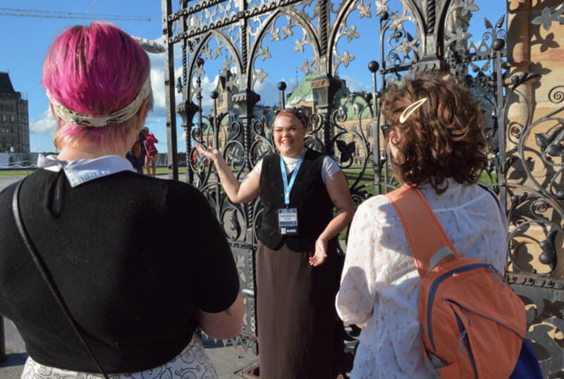 Ottawa: Hidden Gems Guided Walking Tour - The Sum Up