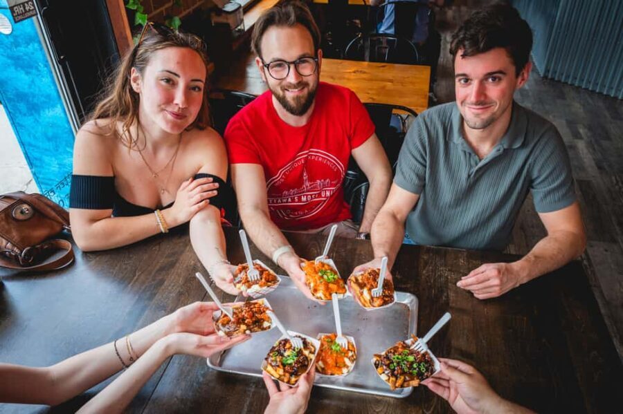 Ottawa: Most Unique Poutine Tour - Who Should Consider This Tour?