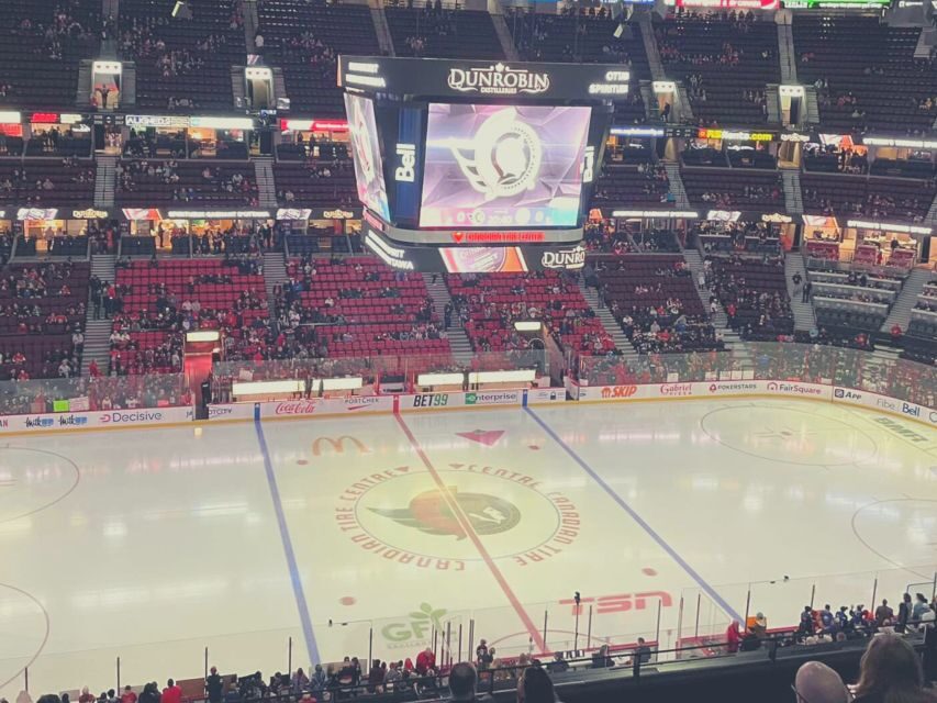 Ottawa: Ottawa Senators Ice Hockey Game Ticket - Final Thoughts