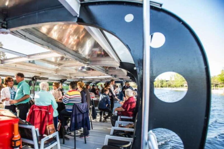 Ottawa: Rideau Canal Cruise - A Deep Dive into the Rideau Canal Cruise Experience