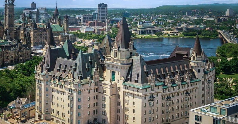 Ottawa: Secrets of the Château Laurier - Guided Hotel Tour - Possible Drawbacks or Considerations