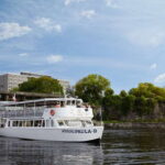 Ottawa: Sightseeing River Cruise - Meeting Points and Accessibility