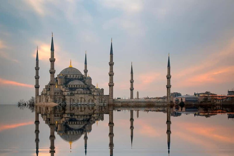 Ottoman Empire, Blue Mosque, Topkapi Private Tour Istanbul - The Blue Mosque: Art and Devotion