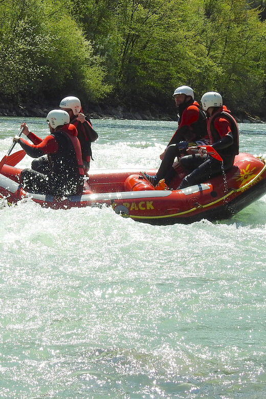 Ötztal: Action Whitewater Rafting at Imster Canyon - Final Thoughts: Why Choose This Tour?