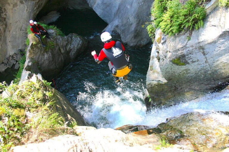 Ötztal: Advanced Canyoning at Auerklamm - What to Expect: A Day in Auerklamm