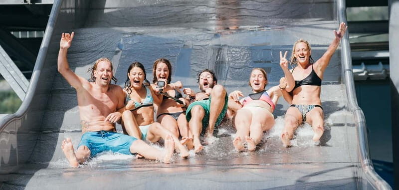 Ötztal: AREA 47 Waterpark Entry Ticket - Practical Tips for Visiting