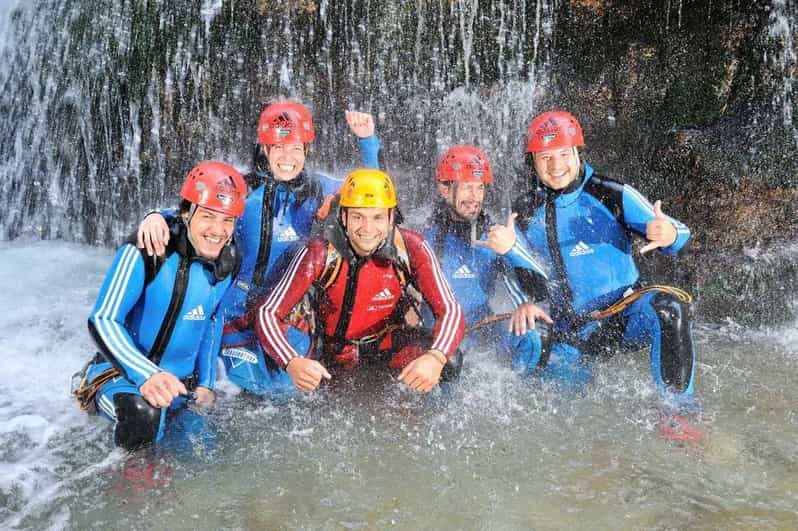 Ötztal: Beginners Canyoning Experience - Final Thoughts