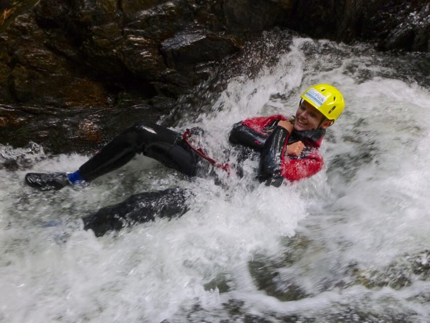 Ötztal: Canyoning at Alpenrosenklamm for Beginners - An In-Depth Look at the Ötztal Canyoning Experience