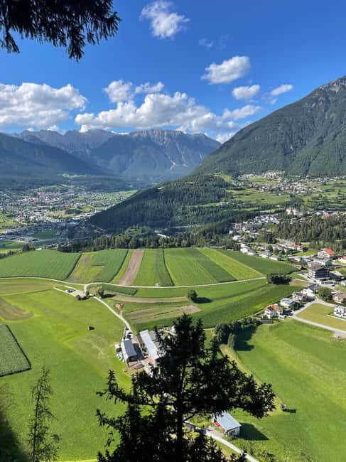 Ötztal: Guided via ferrata tour with spectacular Alpine scenery - Who Is This Tour Best For?