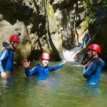Ötztal: Obere Auerklamm Canyoning Tour for Beginners - Key Points