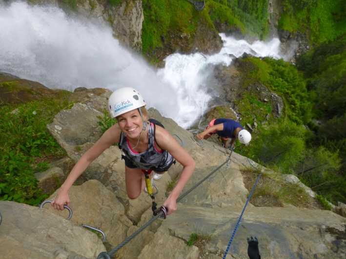 Ötztal: Via Ferrata Climbing at Stuibenfall - Final Thoughts